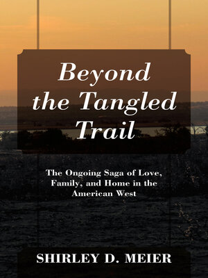 cover image of Beyond the Tangled Trail